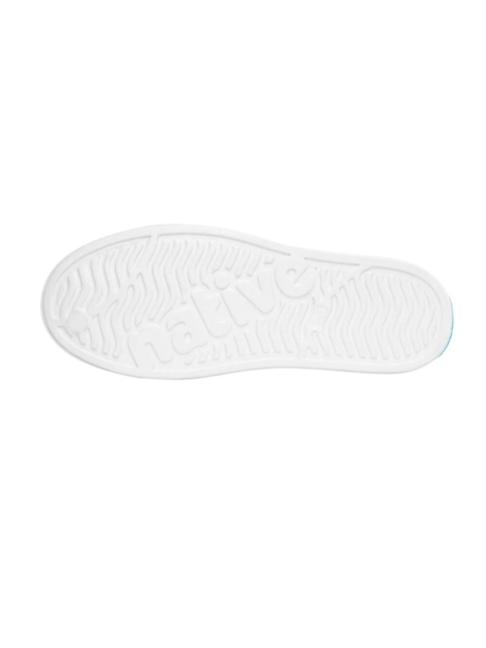 Native Shoes Jefferson - Shell White / Shell White - Picture 3 of 4